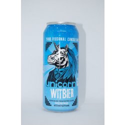 Unicorn By Startup Brewing Unicorn Witbier