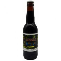 Popihn IMPERIAL STOUT - BOURBON & BARBADOS RUM B.A 16 Mois
