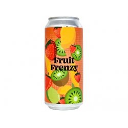 Tree House - Fruit Frenzy 0,473l plech 9% alc. - Beer Butik