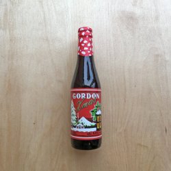 Gordon - Xmas Ale 8.8% (330ml) - Beer Zoo