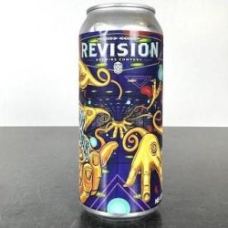 Revision Brewing Company Creative Alternatives