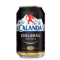 Calanda Edelbräu - Drinks of the World