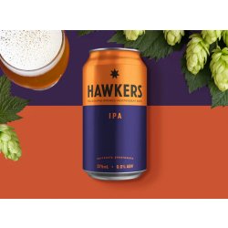 Hawkers Beer IPA
