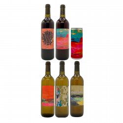 Pack de Vinos &mdash; Cyclic Beer Farm - Cyclic Beer Farm