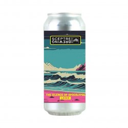 Sceptre Silence of Apocalypse - Hop City Beer and Wine - duplicada