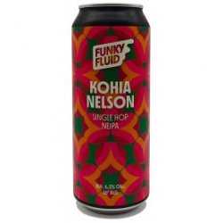 Funky Fluid Kohia Nelson Funky Fluid Kohia Nelson