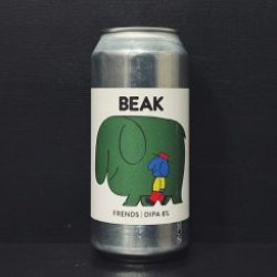 Beak Frends - Brew Cavern