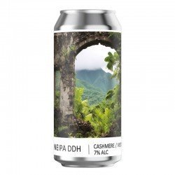 Popihn NEIPA DDH Cashmere Vista - 44 cl - Drinks Explorer