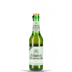 Zillertal Bier Tyroler Imperial Zwickl