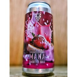 Azvex Brewing - Mana Strawberry Banana & Coconut - Dexter & Jones