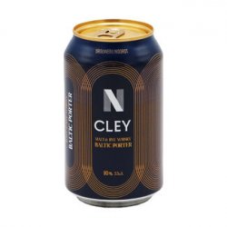 Brouwerij Noordt - CLEY Malt & Rye Whisky Baltic Porter 2023 - Bierloods22