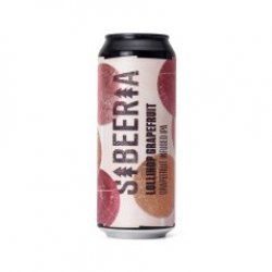 Sibeeria
           15° Grapefruit Lollihop IPA - Beershop