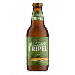 Allagash Brewing Company Tripel