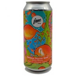 Fauve Fleur de Mangue