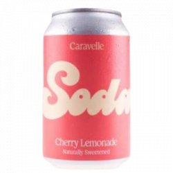 Cherry Lemonade Caravelle                                                                                                  Sin alcohol - OKasional Beer