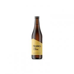 Heaney Irish Blonde 50Cl 5% - The Crú - The Beer Club