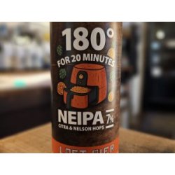Lost Pier Brewing 180 For 20 Minutes