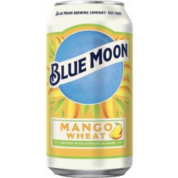 Blue Moon Mango Wheat