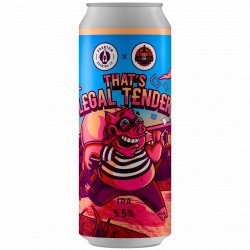 Phantom Brewing Co. That