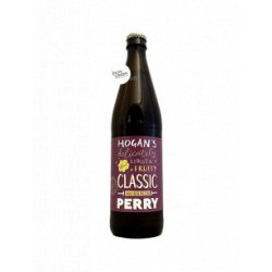 Hogan's Cider - Classic Perry Cidre 50 cl - Bieronomy