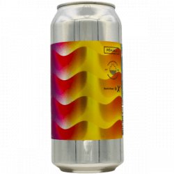 Põhjala X Cloudwater  Spelt Incorrectly - Rebel Beer Cans