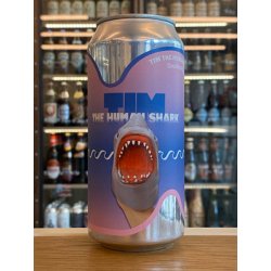 Sureshot  Tim The Human Shark  DIPA - Clapton Craft