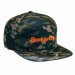 Jackie O’s Camo 5 Panel Jackie O’s Hat 