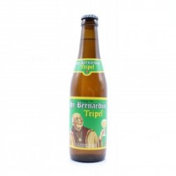 St. Bernardus Tripel - De Biertonne