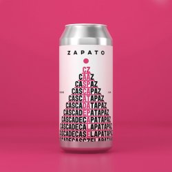 Zapato Zapatapale Cascade