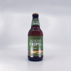 Allagash Brewing Company Tripel