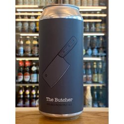 Fidens  The Butcher  DIPA - Clapton Craft