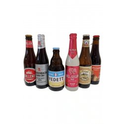 Award Winners Belgian Beer Mixed Case - The Belgian Beer Company