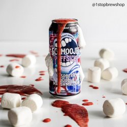 Imprint Beer Co. Schmoojee Puffsicle [Raspberry Double Marshmallow] [Pre-Order] - Brew Export