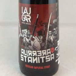 Stout Aurrera Stanitsa - Gedeelde Vreugde