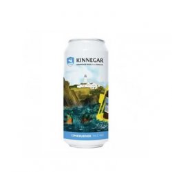 Kinnegar Limeburner Pale Ale 44Cl 4.7% - The Crú - The Beer Club