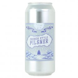 Lowercase Brewing French Style Pilsner
