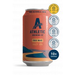 Athletic Free Wave - Athletic Brewing Company