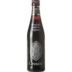 Corsendonk Pater Dubbel / Abbey Brown Ale