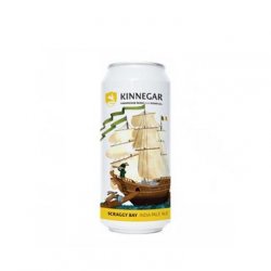 Kinnegar Scraggy Bay Ipa 44Cl 5.3% - The Crú - The Beer Club