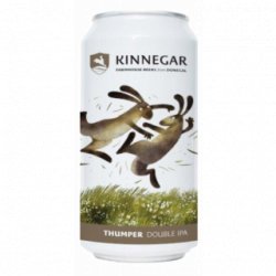 Kinnegar Thumper - Cantina della Birra