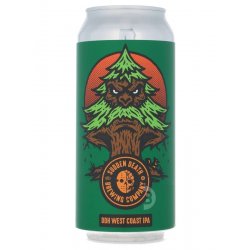 Sudden Death Brewing Co. Old Piney