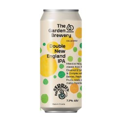 The Garden Brewery - Double New England IPA - Dorst