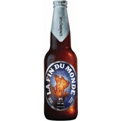 Unibroue La Fin du Monde Unibroue La Fin du Monde