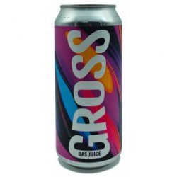 GROSS DAS JUICE