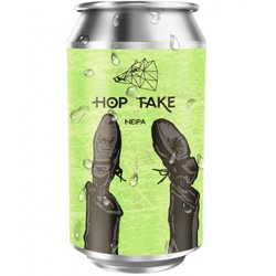 Saltus Hop Take - Lúpulo y Amén