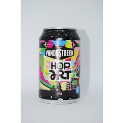 vandeStreek bier Hop Art