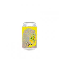 Lervig Orange Velvet Milkshake Ipa 33Cl 5.5% - The Crú - The Beer Club