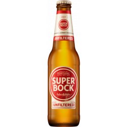 Super Bock Group Super Bock Unfiltered Super Bock Group Super Bock Unfiltered