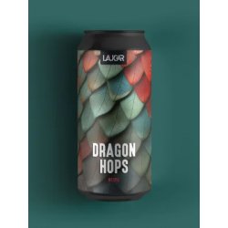 Dragon Hops - Mas IBUS