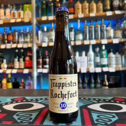 Rochefort Trappistes 10 - Independent Spirit of Bath